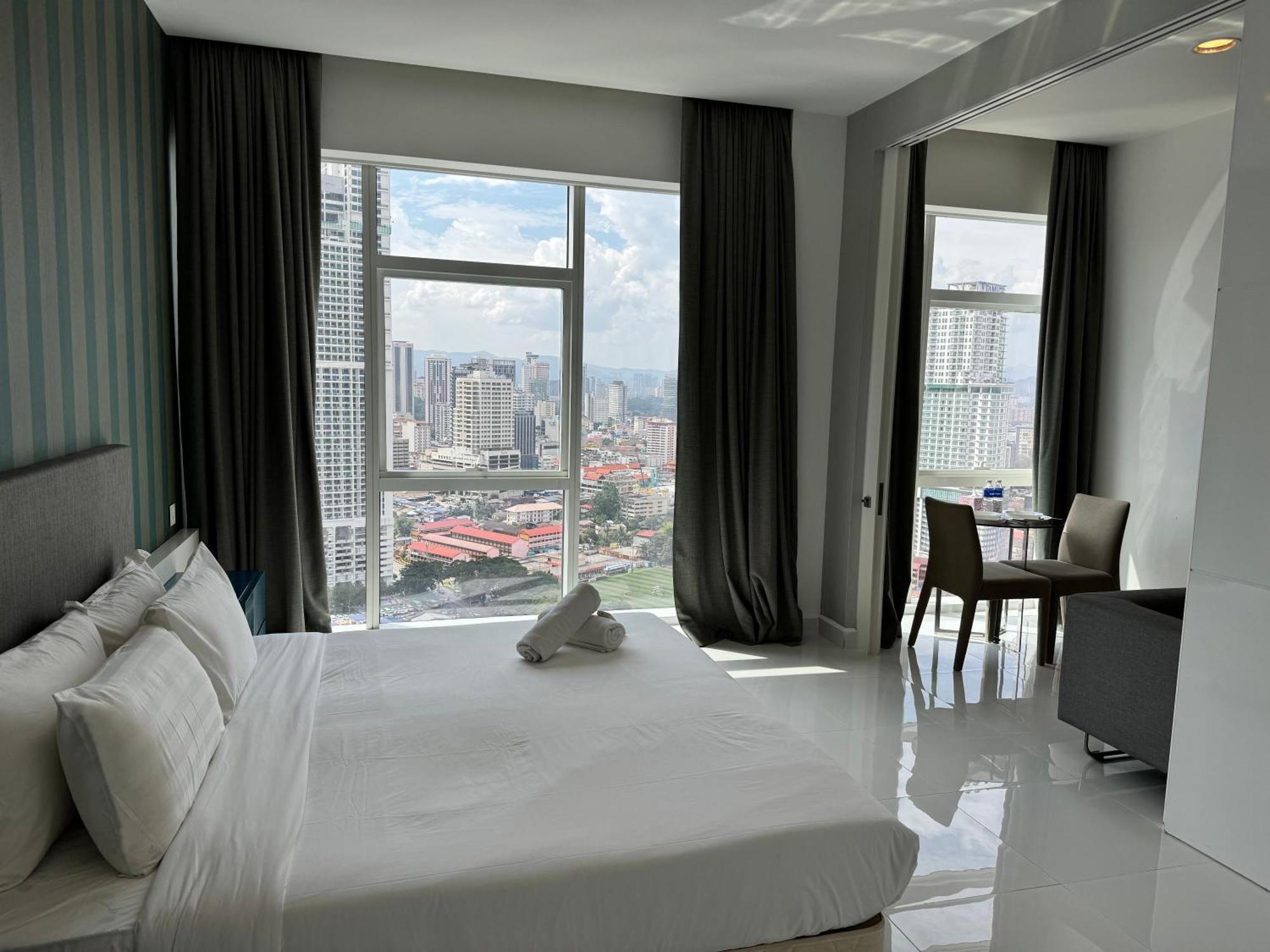 The Platinum Klcc By Garden Suites Kuala Lumpur Buitenkant foto