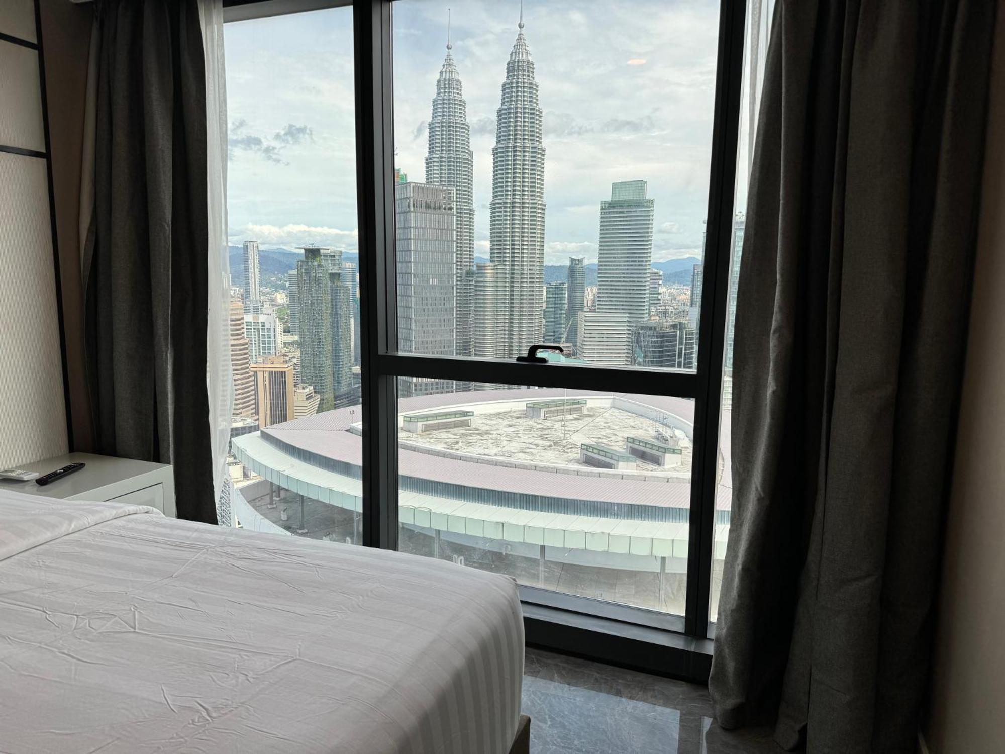 The Platinum Klcc By Garden Suites Kuala Lumpur Kamer foto